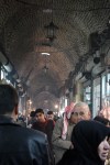 Aleppo souk ceiling with Poor&nbsp;John