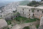 Krak des Chevaliers overlooking&nbsp;Al-Husn