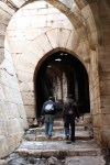 Arch, Krak des&nbsp;Chevaliers
