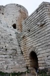 Krak des Chevalier&nbsp;entrance