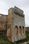 Krak des Chevaliers&nbsp;wall