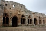 Internal wall, Krak des&nbsp;Chevaliers