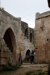 Inside the Krak des&nbsp;Chevaliers