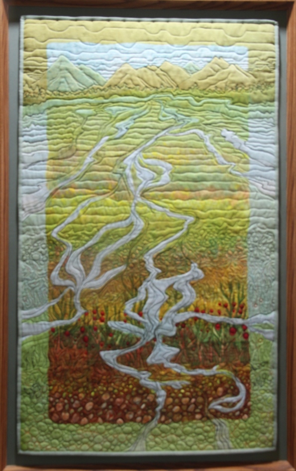 Quilt by Lee Nancarrow
