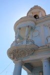 Ferrer Palace exterior&nbsp;balcony