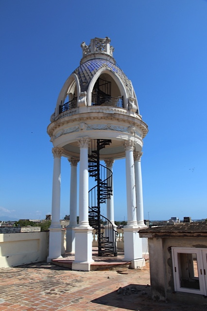 Ferrer Palace lookout