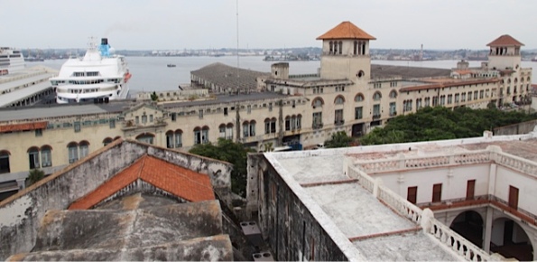 Customs House Havana