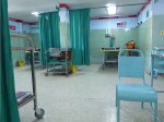 Emergency room in&nbsp;Cienfuegos
