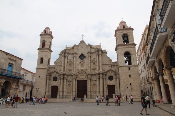 Havana Cathedral