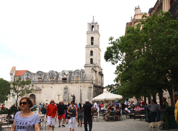 Plaza de San Francisco