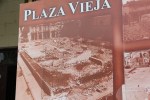 Havana Plaza Vieja&nbsp;before