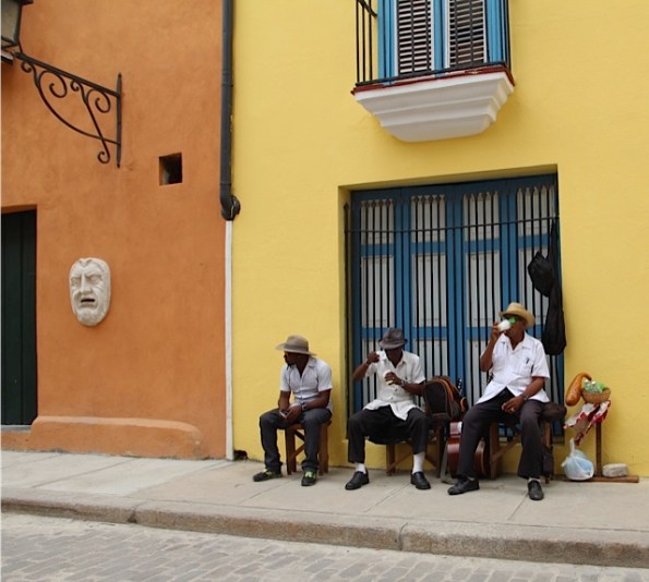 Cuban men