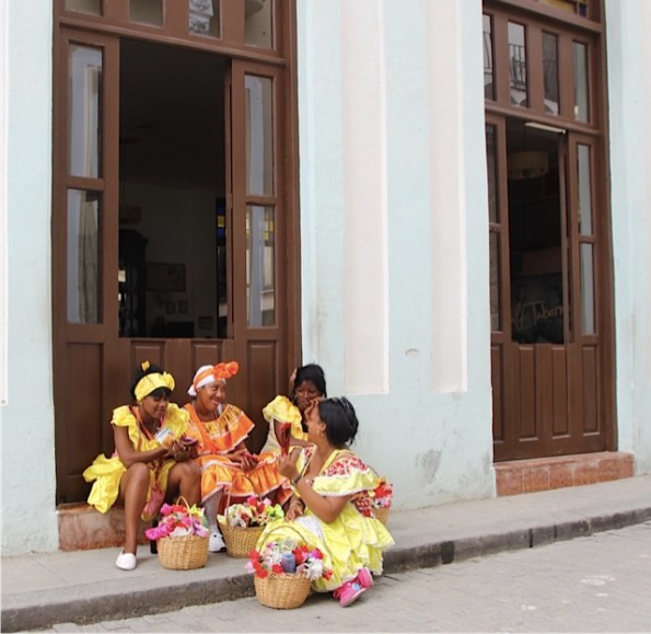 Cuban women