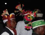 Baiga headdresses for&nbsp;men