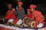 The musicians, Rajasthan