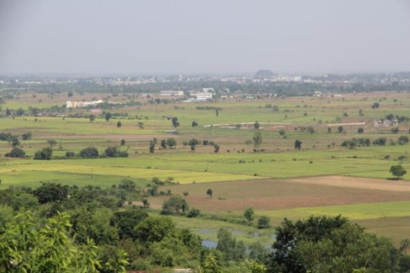 Countryside, Sanchi