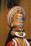 Kathakali dancer—Jayantha