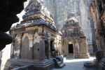 Shrines at Kailasha&nbsp;Temple