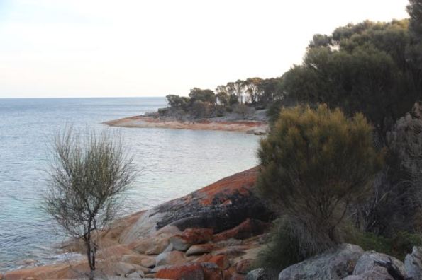 Trousers Point, Flinders Island