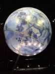 Coronelli’s celestial globe