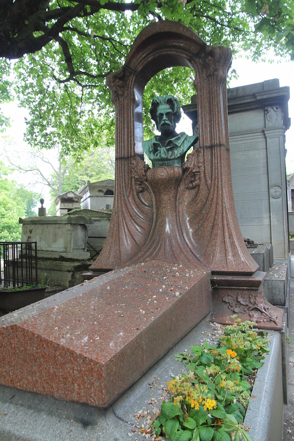 Emile Zola, novelist