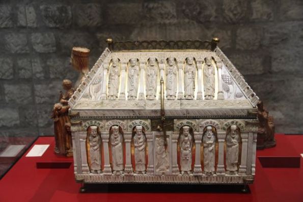 Decorative box, Musée Cluny