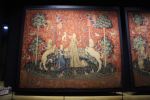 The Lady and the Unicorn Taste&nbsp;tapestry