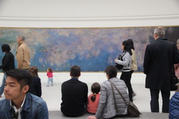 Monet's Water Lilies