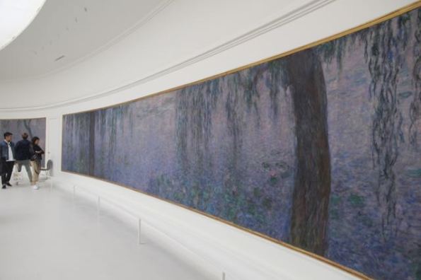 Monet, water lilies