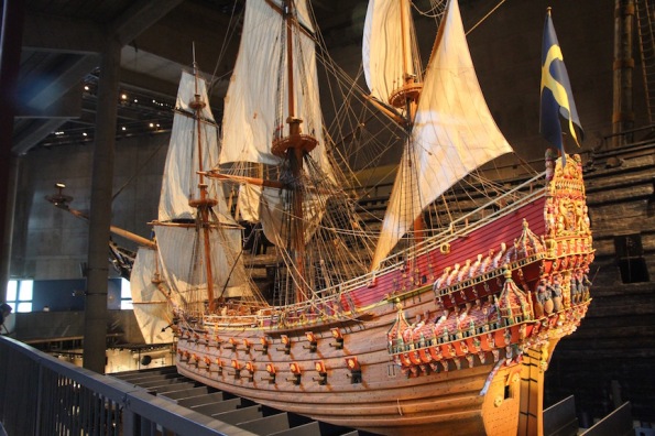 Model of the Vasa