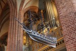 Stockholm Cathedral, sailing&nbsp;ship