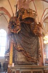 Stockholm Cathedral, Royal&nbsp;Pews