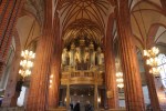 Stockholm Cathedral, organ
