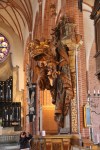 Stockholm Cathedral, Royal&nbsp;Pews