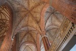 Stockholm Cathedral, ceiling