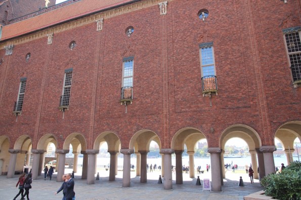 Stockholm City Hall