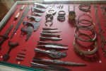 Baukas Castle, spear&nbsp;heads