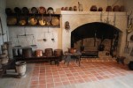 Baukas Castle, kitchen