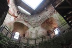 Baukas Castle, inside watch&nbsp;tower