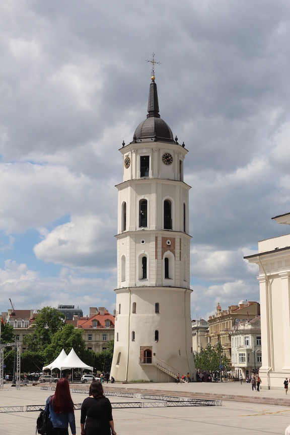 Vilnius Bell Tower