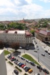 View from Vilnius Bell&nbsp;Tower