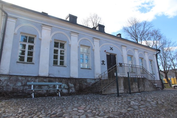Fortress Lappeenranta