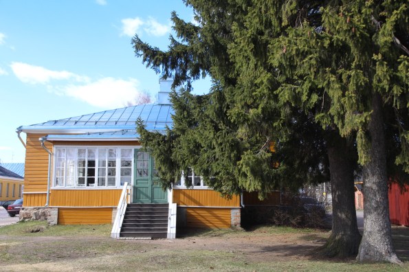 Fortress Lappeenranta