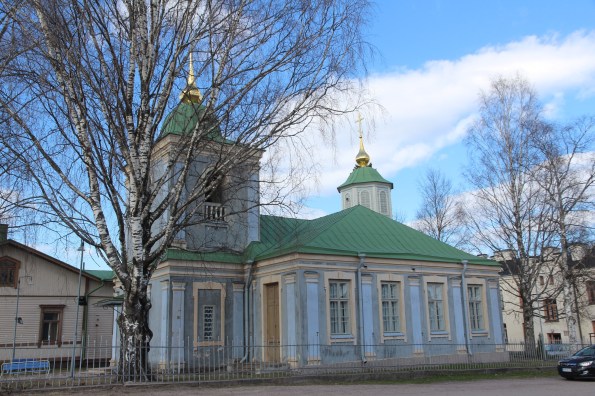 Fortress Lappeenranta
