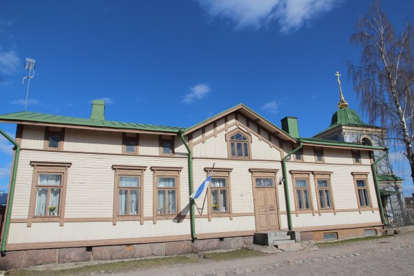 Fortress Lappeenranta
