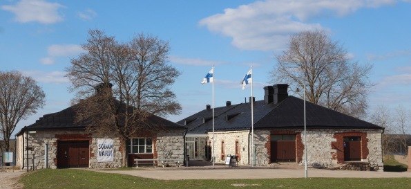 Lappeenranta fortress museum
