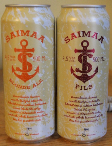 Saimaa beers