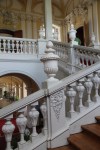 Rundāle Palace, staircase