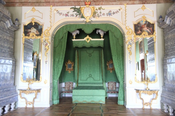 Rundāle Palace, Duke's Bedroom