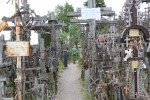 Hill of crosses